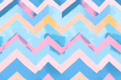 Zigzag Pattern Background Product Image 1