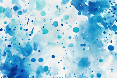 Dotted Watercolor Stain Background Wallpaper Product Image 1