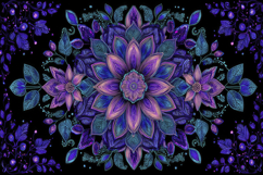 Mandala Design Background Product Image 1