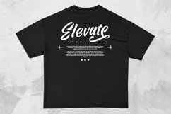Streetwear Typography Vol. 7 T-shirt Design Bundle Product Image 15
