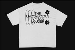 Streetwear Typography Vol. 12 T-shirt Design Bundle Product Image 10