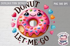 Valentine Quote Symbol Love Sublimation Design PNG Heart Product Image 1