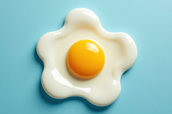 Fried Egg Background Product Image 1