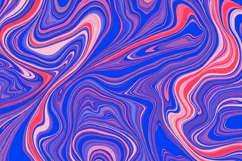 Colorful Marble Liquid Background Product Image 1