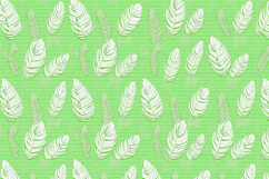 Botany Leaves background Product Image 1