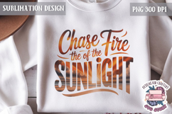 Summer Beach Sea Quote Watercolor Sublimation PNG Product Image 1