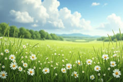 Flowers Background Wallpaper Product Image 1