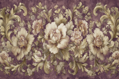 Floral Pattern Background Product Image 1