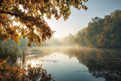 Lake Background Wallpaper Product Image 1