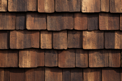 Wood Shingles Background Wallpaper Product Image 1