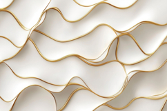 Abstract Gold Veins Background Wallpaper Product Image 1