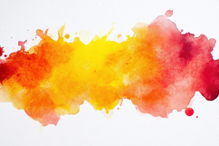 Watercolor Painting Background Wallpaper Product Image 1