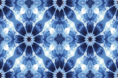 Flower Pattern Background Product Image 1