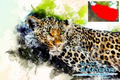 Oil Artistic Watercolor Photoshop Action Product Image 8