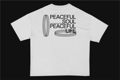 Streetwear Typography Vol. 12 T-shirt Design Bundle Product Image 11