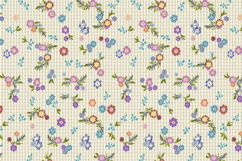 Floral Pattern Background Product Image 1