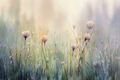 Flowers Background Wallpaper Product Image 1