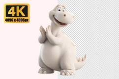 Dinosaur Transparent PNG Product Image 1