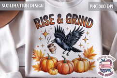 Fall Quote Clipart PNG Sublimation Cozy Ideas Tshirt Product Image 1