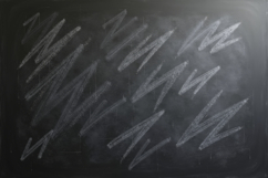 Chalkboard Background Wallpaper Product Image 1