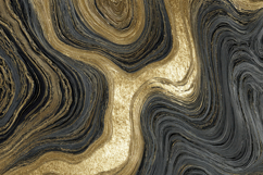 Gold Black Texture Background Product Image 1