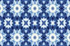 Flower Pattern Background Product Image 1