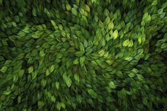 Green Leaves Background Wallpaper Product Image 1
