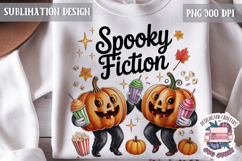 Fall Quote Clipart PNG Sublimation Cozy Ideas Tshirt Product Image 1