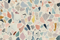 Terrazzo Texture Background Product Image 1