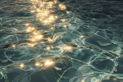 Green Water Texture Background Product Image 1