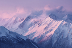 Snow Mountain Background Product Image 1