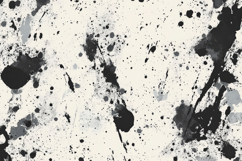 Abstract Black Grunge Texture Background Wallpaper Product Image 1