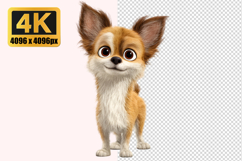 Puppy Transparent PNG Product Image 1