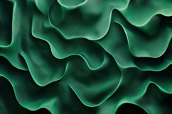Green Satin Fabric Background Wallpaper Product Image 1