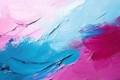 Colorful Paint Stroke Background Wallpaper Product Image 1