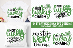 04 St Patrick&#039;s Day SVG - St Patrick&#039;s Day T-Shirt Designs Product Image 1