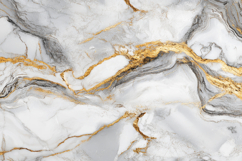 White Marble Granite Ivory with Brown and Gold Texture Product Image 1