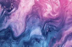 Pink and Blue Abstract Background Wallpaper Product Image 1