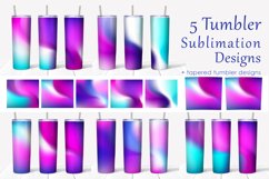 Tumbler Sublimation Designs, Tumbler 20oz BUNDLE Product Image 3