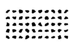 Liquid and fluid shape 2-100-1 Product Image 9