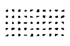 Liquid and fluid shape 3-100-4 Product Image 36