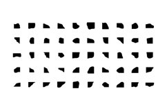 Liquid and fluid shape 3-100-4 Product Image 37