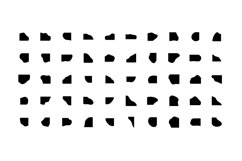 Liquid and fluid shape 3-100-4 Product Image 38