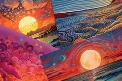 Psychedelic Twilight Product Image 4