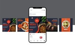 Instagram Social Media Post Vol. 49 Product Image 5