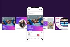 Instagram Social Media Post Vol. 21 Product Image 5