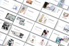 Bosha - Powerpoint Template Product Image 9