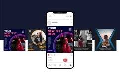Instagram Social Media Post Vol. 20 Product Image 5