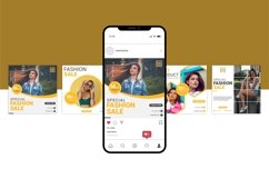 Instagram Social Media Post Vol. 11 Product Image 5