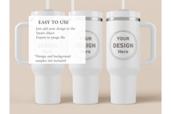 40oz Tumbler Mockup Product Image 6